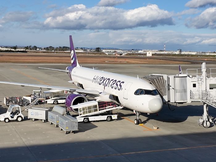 香港エクスプレス