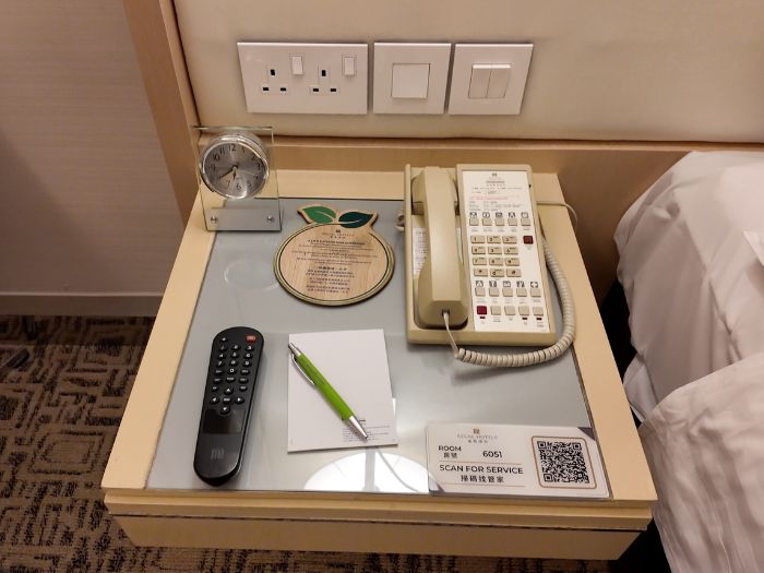 香港国際空港のリーガルエアポートホテル