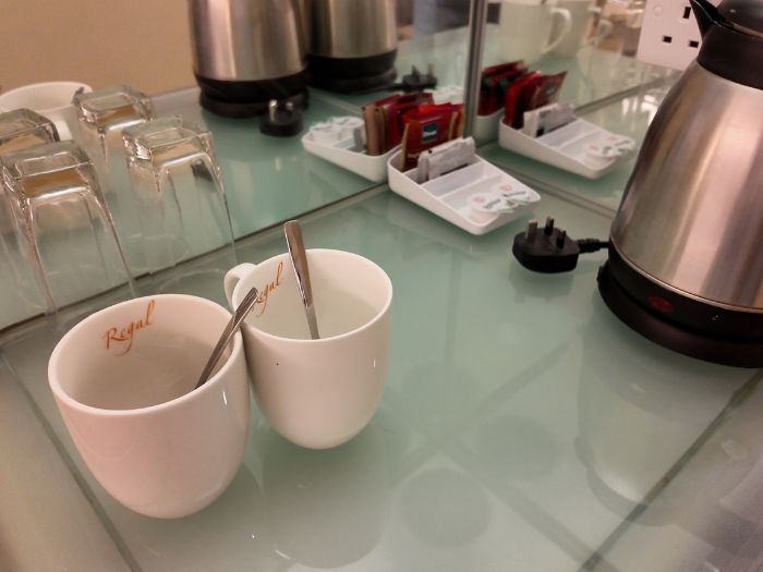 香港国際空港のリーガルエアポートホテルの客室