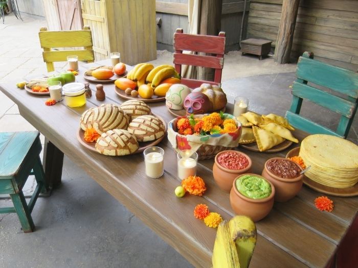 東京ディズニーシーのレストラン「ユカタンベースキャンプ・グリル」の店内装飾